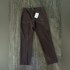 NWT theory wool pants sz 6